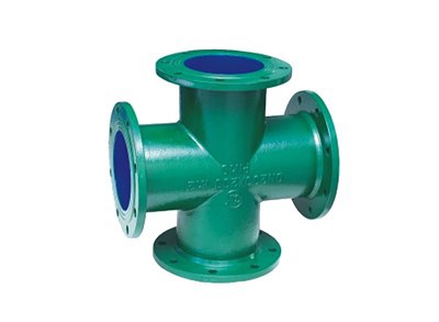 تمام Flanged کراس
